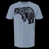 6500M - Best Value Ringspun Garment-Dyed T-Shirt Thumbnail