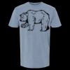 6500M - Best Value Ringspun Garment-Dyed T-Shirt Thumbnail