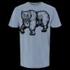 6500M - Best Value Ringspun Garment-Dyed T-Shirt Thumbnail