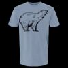 6500M - Best Value Ringspun Garment-Dyed T-Shirt Thumbnail