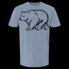 6500M - Best Value Ringspun Garment-Dyed T-Shirt Thumbnail