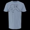 6500M - Best Value Ringspun Garment-Dyed T-Shirt Thumbnail