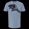 6500M - Best Value Ringspun Garment-Dyed T-Shirt Thumbnail