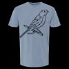 6500M - Best Value Ringspun Garment-Dyed T-Shirt Thumbnail