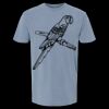 6500M - Best Value Ringspun Garment-Dyed T-Shirt Thumbnail