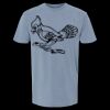 6500M - Best Value Ringspun Garment-Dyed T-Shirt Thumbnail