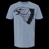 6500M - Best Value Ringspun Garment-Dyed T-Shirt Thumbnail