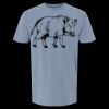 6500M - Best Value Ringspun Garment-Dyed T-Shirt Thumbnail