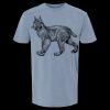 6500M - Best Value Ringspun Garment-Dyed T-Shirt Thumbnail