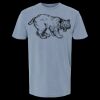 6500M - Best Value Ringspun Garment-Dyed T-Shirt Thumbnail