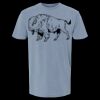 6500M - Best Value Ringspun Garment-Dyed T-Shirt Thumbnail