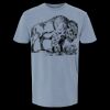 6500M - Best Value Ringspun Garment-Dyed T-Shirt Thumbnail