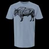 6500M - Best Value Ringspun Garment-Dyed T-Shirt Thumbnail