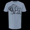 6500M - Best Value Ringspun Garment-Dyed T-Shirt Thumbnail