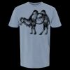 6500M - Best Value Ringspun Garment-Dyed T-Shirt Thumbnail