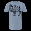 6500M - Best Value Ringspun Garment-Dyed T-Shirt Thumbnail