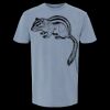 6500M - Best Value Ringspun Garment-Dyed T-Shirt Thumbnail