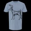 6500M - Best Value Ringspun Garment-Dyed T-Shirt Thumbnail