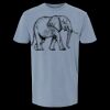 6500M - Best Value Ringspun Garment-Dyed T-Shirt Thumbnail