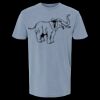 6500M - Best Value Ringspun Garment-Dyed T-Shirt Thumbnail