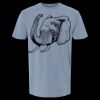 6500M - Best Value Ringspun Garment-Dyed T-Shirt Thumbnail