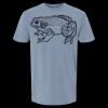 6500M - Best Value Ringspun Garment-Dyed T-Shirt Thumbnail