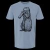 6500M - Best Value Ringspun Garment-Dyed T-Shirt Thumbnail