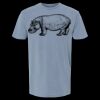 6500M - Best Value Ringspun Garment-Dyed T-Shirt Thumbnail