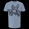 6500M - Best Value Ringspun Garment-Dyed T-Shirt Thumbnail