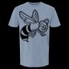 6500M - Best Value Ringspun Garment-Dyed T-Shirt Thumbnail
