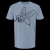 6500M - Best Value Ringspun Garment-Dyed T-Shirt Thumbnail