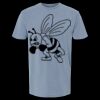 6500M - Best Value Ringspun Garment-Dyed T-Shirt Thumbnail