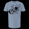 6500M - Best Value Ringspun Garment-Dyed T-Shirt Thumbnail