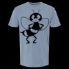 6500M - Best Value Ringspun Garment-Dyed T-Shirt Thumbnail