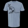 6500M - Best Value Ringspun Garment-Dyed T-Shirt Thumbnail
