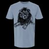 6500M - Best Value Ringspun Garment-Dyed T-Shirt Thumbnail
