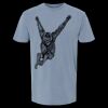 6500M - Best Value Ringspun Garment-Dyed T-Shirt Thumbnail