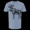 6500M - Best Value Ringspun Garment-Dyed T-Shirt Thumbnail