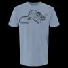 6500M - Best Value Ringspun Garment-Dyed T-Shirt Thumbnail
