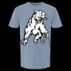 6500M - Best Value Ringspun Garment-Dyed T-Shirt Thumbnail