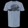 6500M - Best Value Ringspun Garment-Dyed T-Shirt Thumbnail