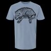 6500M - Best Value Ringspun Garment-Dyed T-Shirt Thumbnail