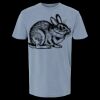 6500M - Best Value Ringspun Garment-Dyed T-Shirt Thumbnail