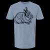 6500M - Best Value Ringspun Garment-Dyed T-Shirt Thumbnail