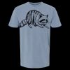 6500M - Best Value Ringspun Garment-Dyed T-Shirt Thumbnail