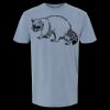 6500M - Best Value Ringspun Garment-Dyed T-Shirt Thumbnail