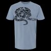 6500M - Best Value Ringspun Garment-Dyed T-Shirt Thumbnail