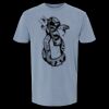 6500M - Best Value Ringspun Garment-Dyed T-Shirt Thumbnail