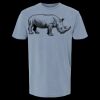 6500M - Best Value Ringspun Garment-Dyed T-Shirt Thumbnail
