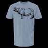 6500M - Best Value Ringspun Garment-Dyed T-Shirt Thumbnail